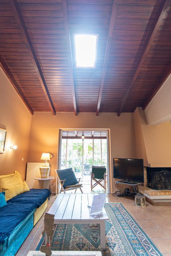 The Country Arths Retreat Apartment Athens Exterior photo
